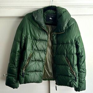 Zara Women’a Down Jacket
